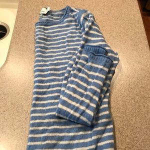 Vineyard Vines striped cashmere sweater